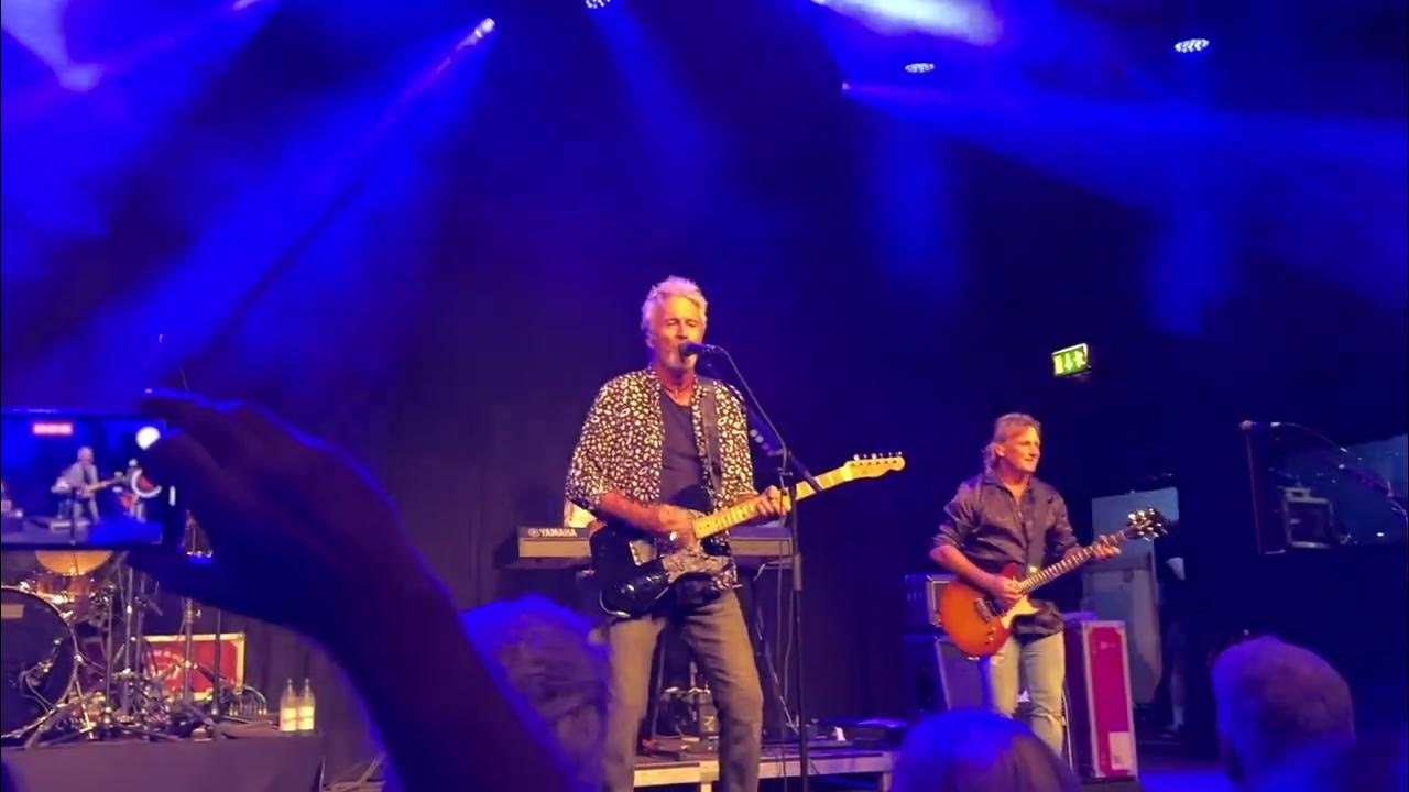 Smokie The Legacy Tour 19.09.2023 Kulturfabrik Krefeld I'll