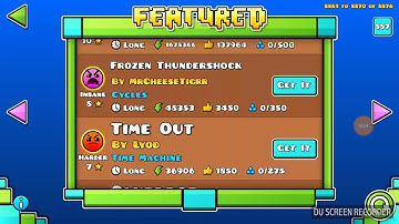 Geometry Dash oldest comment (2019 years ago)