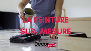 Décor Discount Personnaliser Sa Teinte De Peinture Pour Un Intérieur Unique
