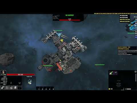 Video preview for AEXXOS gameplay demo