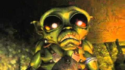 Dungeon Keeper 2 cinematic movie: "Changes"