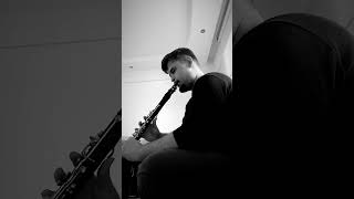 Klarnet Ile 9/8 Lambada Resimi