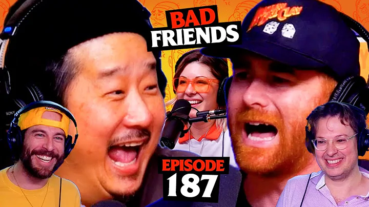 Is It Poo Or Is It Cake? | Ep 187 | Bad Friends - DayDayNews