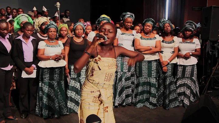 "Oriki Ejire" (Praise of Twins), Live Performance ...