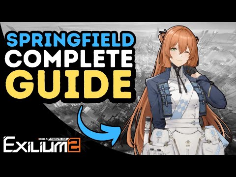 Springfield Build Guide