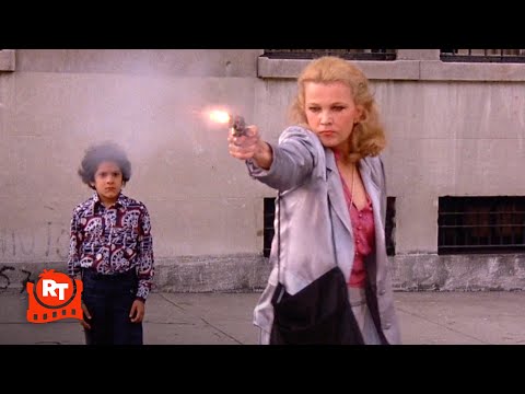 Gloria 1980 Gena Rowlands Is A BADASS Scene Movieclips