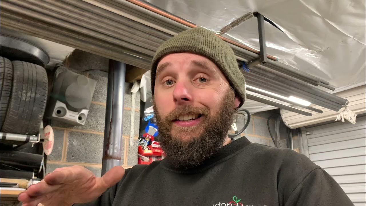 the spaceframe mini race car build front suspension setup YouTube