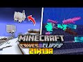 Keçiler Geldi,Yeni Ticaretler Ve Daha Fazlası!! | Minecraft 1.17 21w13a