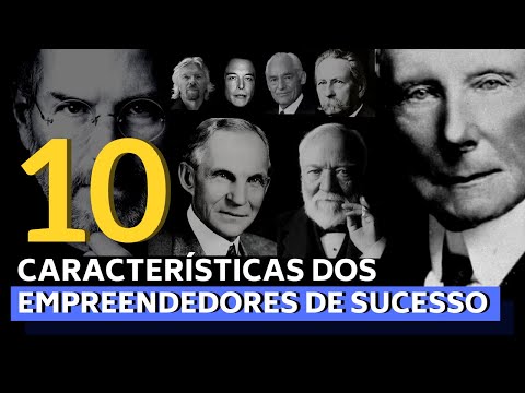 Vídeo: Qual é A Estratégia De Um Empreendedor De Sucesso