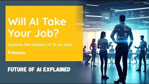Will AI Take Your Job? The Future of Work Explained (2025)