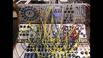 RAW  Unedited Krell Patch Recording No.1