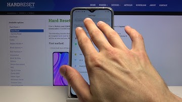 How to Capture Screen in XIAOMI Redmi – Take Screenshot