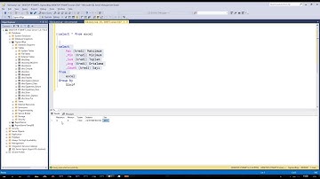 Gruplama Fonksiyonları - Aggregate Functions (SQL Server Management Studio Dersleri)
