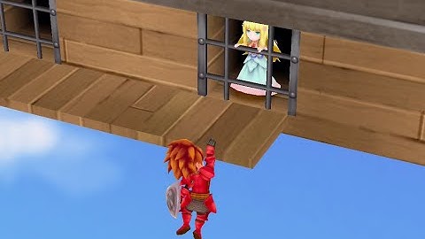 Adventures of Mana - Airship, Chocobo and Desert [Gameplay Walkthrough] (iOS/Android)