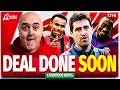 DIAMONDE BOOST FOR LIVERPOOL IRAOLA DEAL UPDATE KROUPI BATTLE Liverpool FC Latest Transfer News 