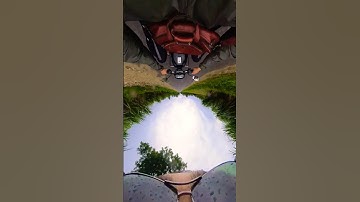 Insta 360 camera 😂😂 funny editing #automobile #funny #shorts #funnyediting #insta360 #dbd360rider #3