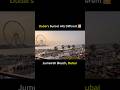 Dubai’s Sunset Hits Different 🌅 | Jumeirah Beach #viral #shorts #ytshorts #dubai #beach