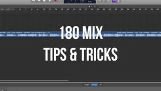 180 Mix Tips&Tricks- The Vocal Chain