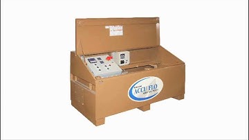 Accu Flo™ Additive Meter System For Asphalt Plants