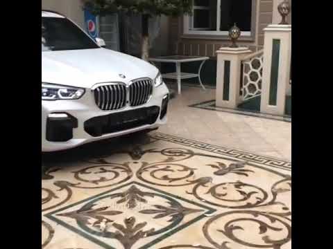 Turkmenistan  BMW 2020 Çary Goşa