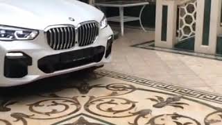 Turkmenistan  BMW 2020 Çary Goşa Resimi