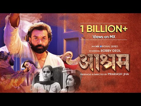 Aashram | Season 1 Episode 1 - Pran Pratishtha | Bobby Deol | Prakash Jha | MX Original Series