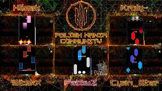 Celebrity Polish Mania Community | The Algorithm - Trojans (Hard Mode) [Virus] | feat. PatouZ Wealth