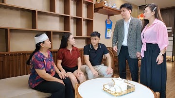 Chủ Tịch Tặng Iphone 17 Promax Cho Ai Chịu Chăm Sóc Người Mẹ Mất Trí Của Mình Và Cái Kết - Tập 1730