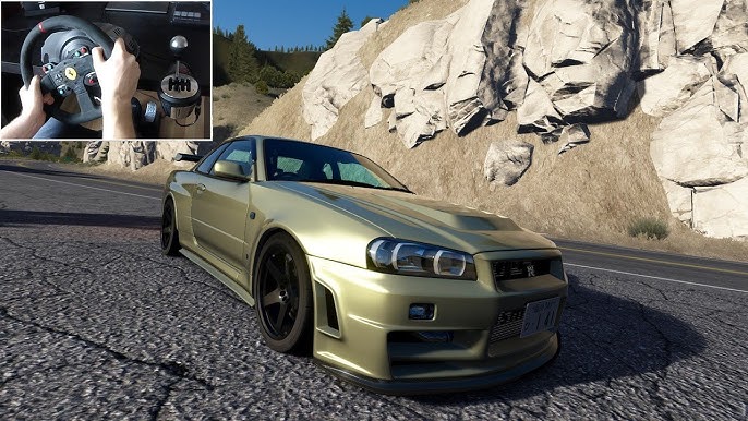 MidJourney AI Nissan Skyline/GT-R/Z Mashup Concepts : r/NissanGTR