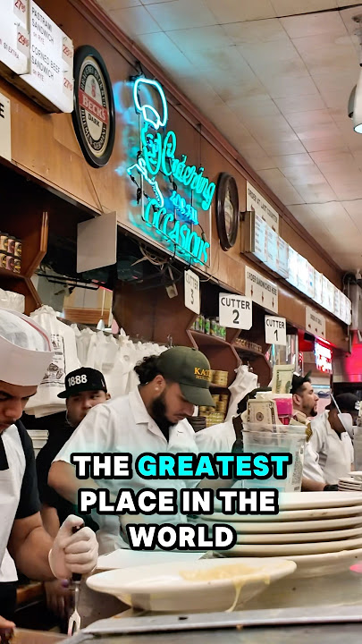 KATZs deli is the greatest they said #NewYorkDeli #Pastrami #CornedBeef #Sandwich #RotoQ360adventure