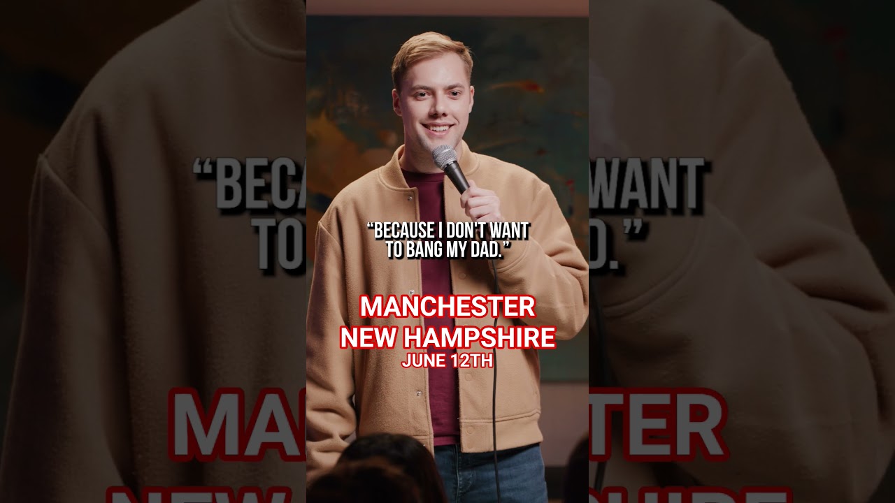 mokapotcomedy.eventbrite.com #newhmapshire #manchesternh #standup #comedy