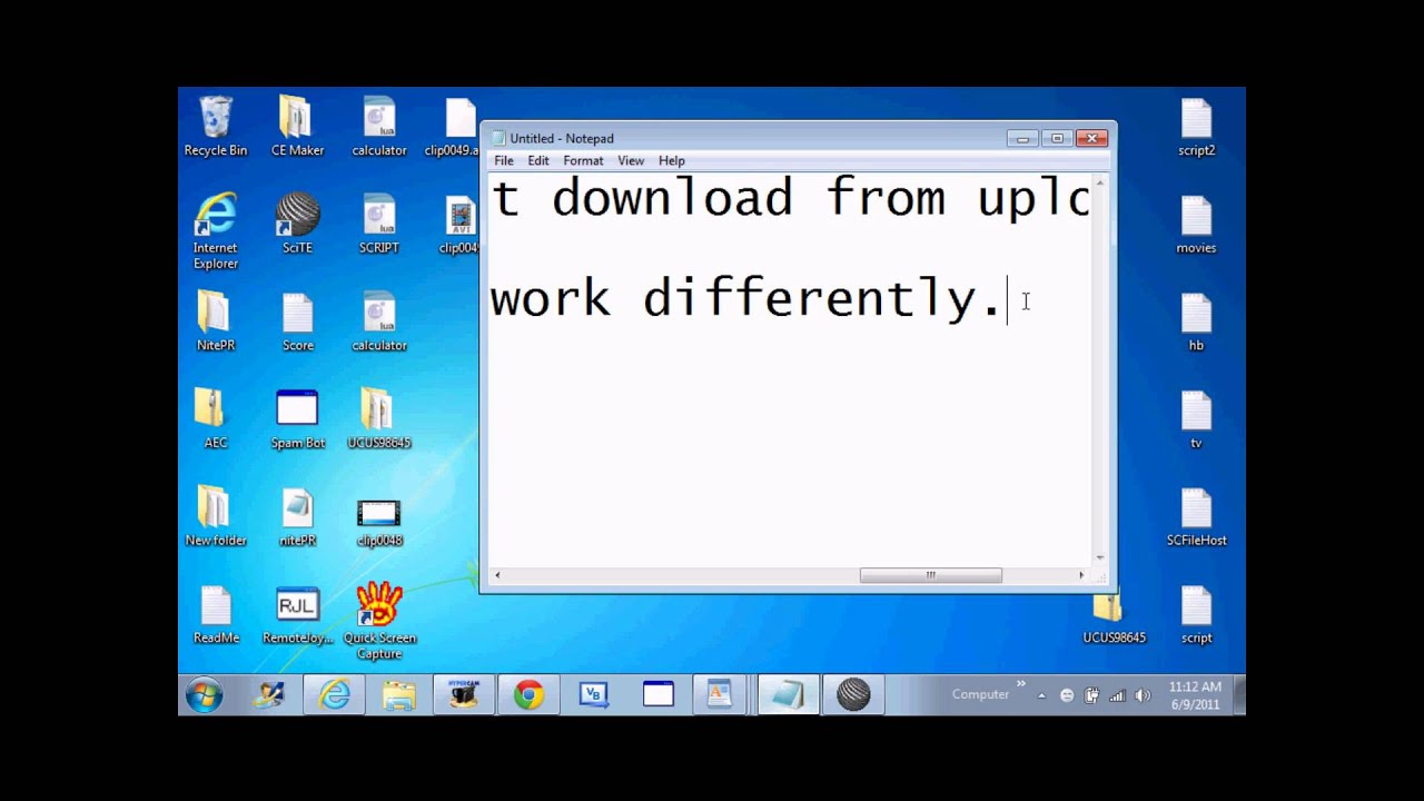Hotlink Files How To Hotlink Any File For Free! - YouTube