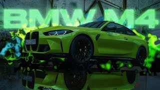 Bmw M4 4K Edit Masha Ultra Funk
