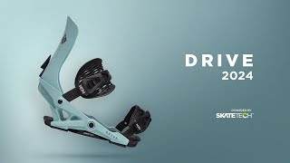 Men's Drive Binding 2024| NOW Bindings