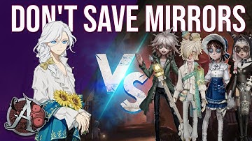 TERROR SHOCK AFTER TERROR SHOCK - IDV TOP 100 JOSEPH RANK - IDENTITY V PHOTOGRAPHER #idv #identityv