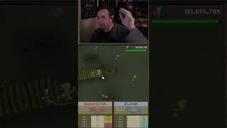 Sandcrab Vs Zulrah - Avg Loot Battle