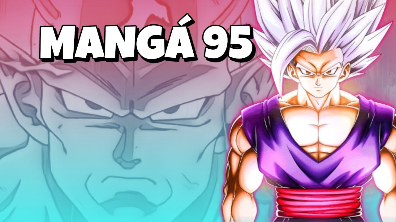 Dragon Ball Super (manga) – Capítulo 95 – DB UNIVERSO