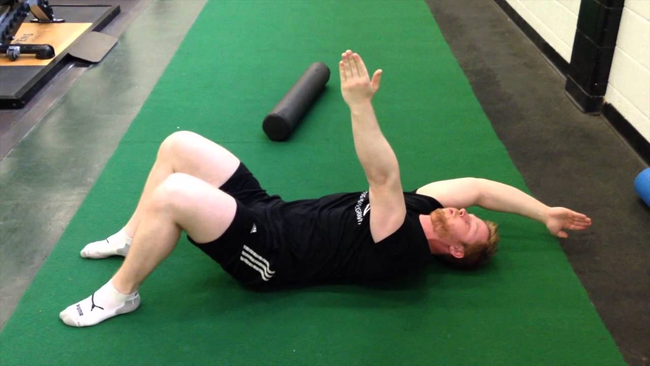Upper Body Mobility for Olympic Weightlifting Mobility for Front