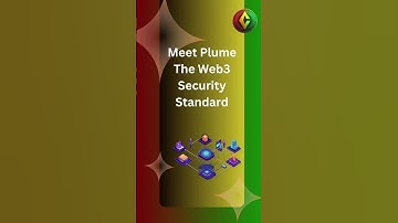 Plume — Redefining Trust in Web3