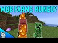 Can You Still Make Fast Mob Farms In Minecraft 1.18? - Minecraft 1.18 Experimental Snapshot 3