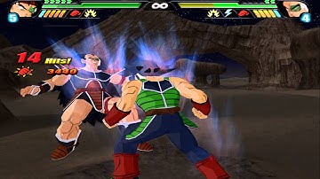 Matthew Greer Match Request: Bardock vs Raditz