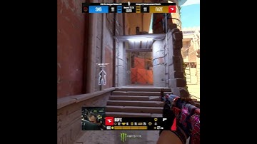 1v3? ropz Makes It Look Simple! | ESL Pro League Season 20 #ropz