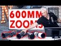 600mm ZOOM review! Sony 200-600 | Nikon 200-500 | Sigma & Tamron 150-600