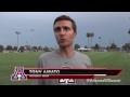 Arizona Soccer Practice Report Sept. 8