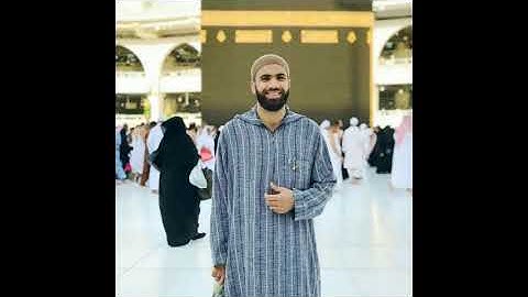 سورة الانفطار بصوت القارئ محمد مصطفي حفظه الله علي قناة روح وريحان