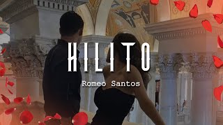 Romeo Santos - Hilito (Letra/Lyrics)