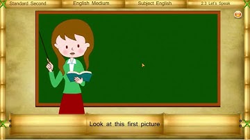 2.3  lets speak | 2nd state board english