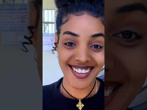 Gonder Habesha Ethiopia Shorts Shortvideo Amhara