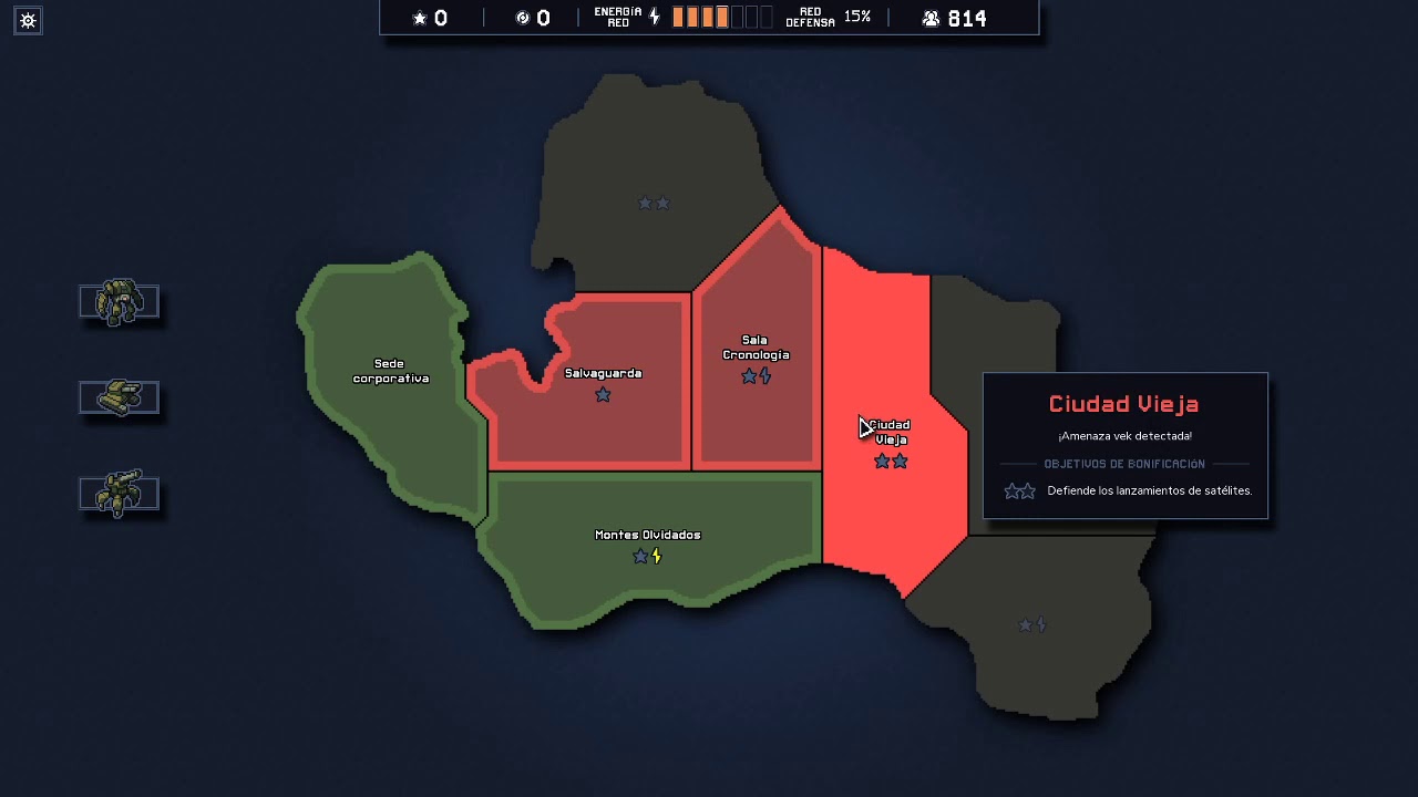 into thebreach