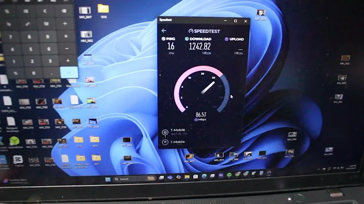 T-Mobile 5G Home Internet 3 Month Review (G5AR)